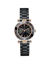Guess Collection 34 mm Ladies Wrist Watch Black I42004L2S