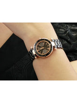 Guess Collection 34 mm Ladies Wrist Watch Black I42004L2S