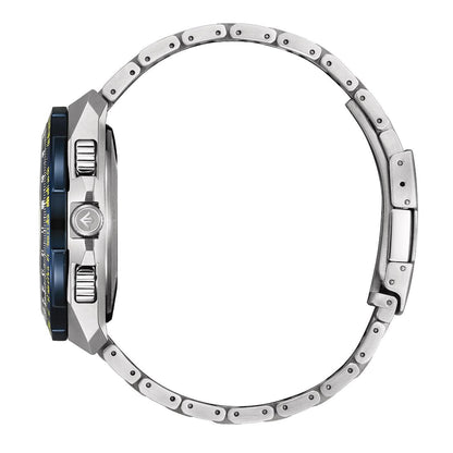 Citizen Promaster Sky Global Radio Controlled 45.7 mm Blue Dial Men Watch- JY8125-54L