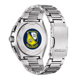 Citizen Promaster Sky Global Radio Controlled 45.7 mm Blue Dial Men Watch- JY8125-54L