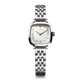 Wenger Vintage Classic 27 mm White Dial Women Watch 01.1911.101