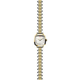 Wenger Vintage Classic 27 mm White Dial Women Watch 01.1911.105