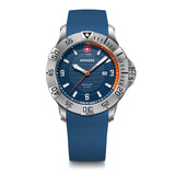 Wenger Seaforce 43 mm Blue Dial Men Analog Watch 01.0641.140