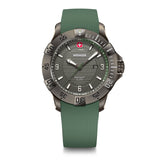 Wenger Seaforce 43 mm Black Dial Men Analog Watch 01.0641.143