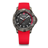 Wenger Seaforce 43 mm Black Dial Men Analog Watch 01.0641.144