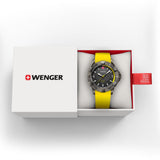 Wenger Seaforce 43 mm Black Dial Men Analog Watch 01.0641.145