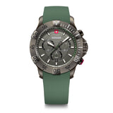 Wenger Seaforce Chrono 43 mm Black Dial Men Watch 01.0643.127