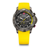 Wenger Seaforce Chrono 43 mm Black Dial Men Watch 01.0643.129