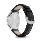 Wenger City Classic 34 mm Black Dial Unisex Watch 01.1421.123