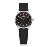 Wenger City Sport 34 mm Black Dial Unisex Watch 01.1421.127