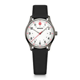 Wenger City Sport 34 mm White Dial Unisex Watch 01.1421.129
