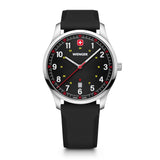 Wenger City Sport 42 mm Black Dial Men Analog Watch 01.1441.129