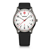 Wenger City Sport 42 mm White Dial Men Analog Watch 01.1441.132