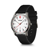 Wenger City Sport 42 mm White Dial Men Analog Watch 01.1441.132