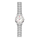 Wenger City Sport 42 mm White Dial Men Analog Watch 01.1441.133