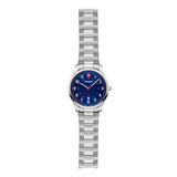 Wenger City Sport 42 mm Blue Dial Men Analog Watch 01.1441.134
