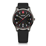 Wenger City Sport 42 mm Black Dial Men Analog Watch 01.1441.135