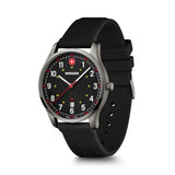 Wenger City Sport 42 mm Black Dial Men Analog Watch 01.1441.135