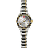 Wenger Executive 40 mm Silver Dial Men Analog Watch 01.2031.106
