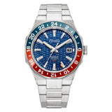 Citizen Series 8-880 Mechanical 41 mm Blue Dial Men Watch- NB6030-59L