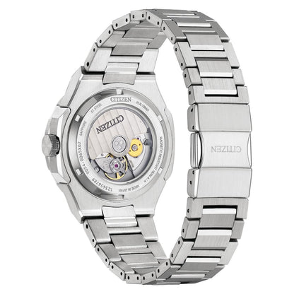 Citizen Series 8-880 Mechanical 41 mm Blue Dial Men Watch- NB6030-59L