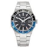 Citizen Series 8-880 Mechanical 41 mm Black Dial Men Watch- NB6031-56E