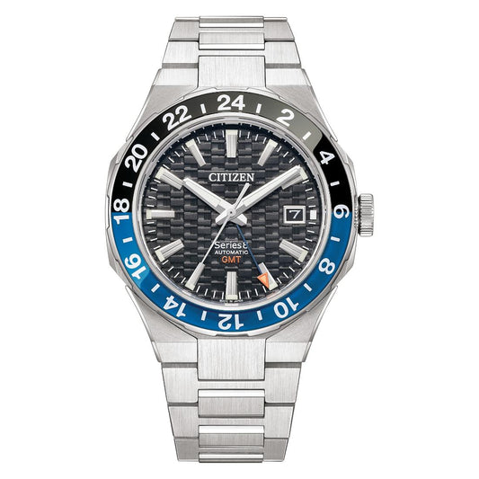 Citizen Series 8-880 Mechanical 41 mm Black Dial Men Watch- NB6031-56E