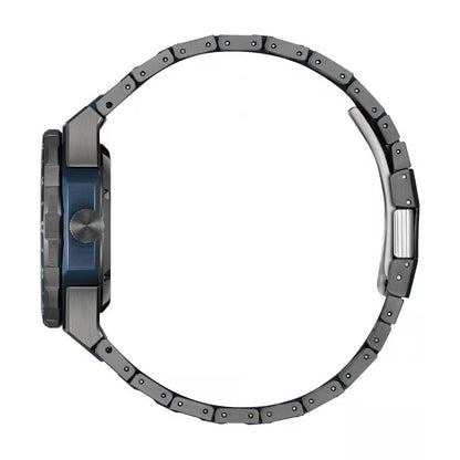 Citizen Series 8-880 Mechanical 41 mm Blue Dial Men Watch- NB6036-52N