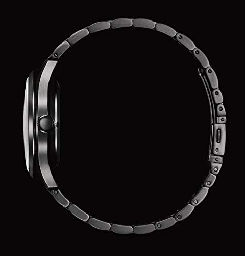 Citizen Automatic 40.2 mm Black Dial Men Analog Watch- NH8395-77E