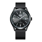 Citizen Automatic 40.2 mm Grey Dial Men Watch- NH8397-80H
