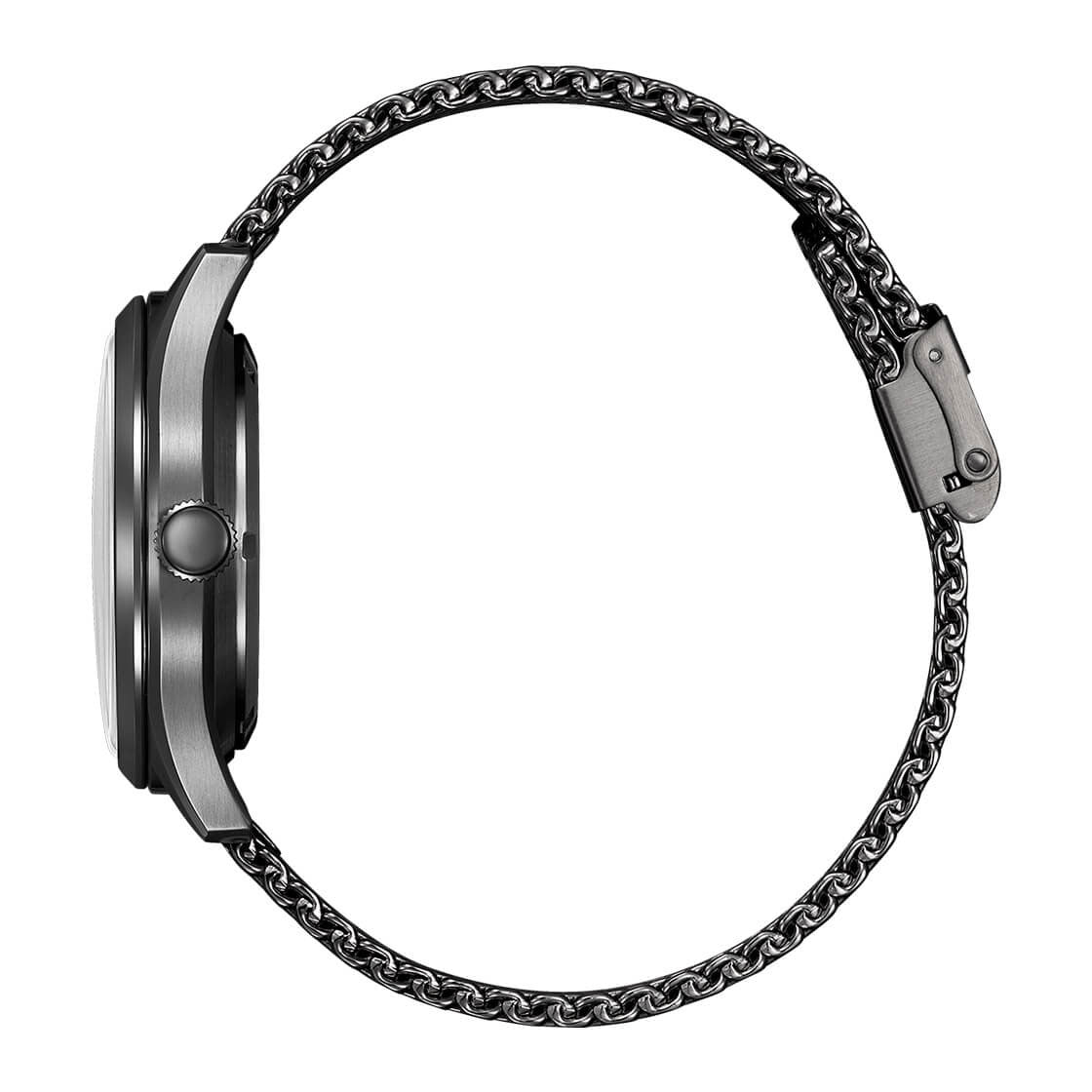 Citizen Automatic 40.2 mm Grey Dial Men Watch- NH8397-80H