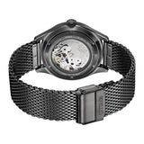 Citizen Automatic 40.2 mm Grey Dial Men Watch- NH8397-80H