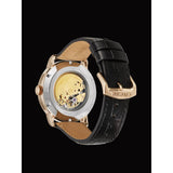 Citizen Mechanical 42 mm Black Dial Men Watch- NJ0133-12E
