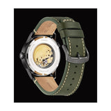 Citizen Mechanical 42 mm Black Dial Men Watch- NJ0147-18X