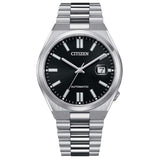 Citizen Analog Black Dial Men's Watch-NJ0150-81E