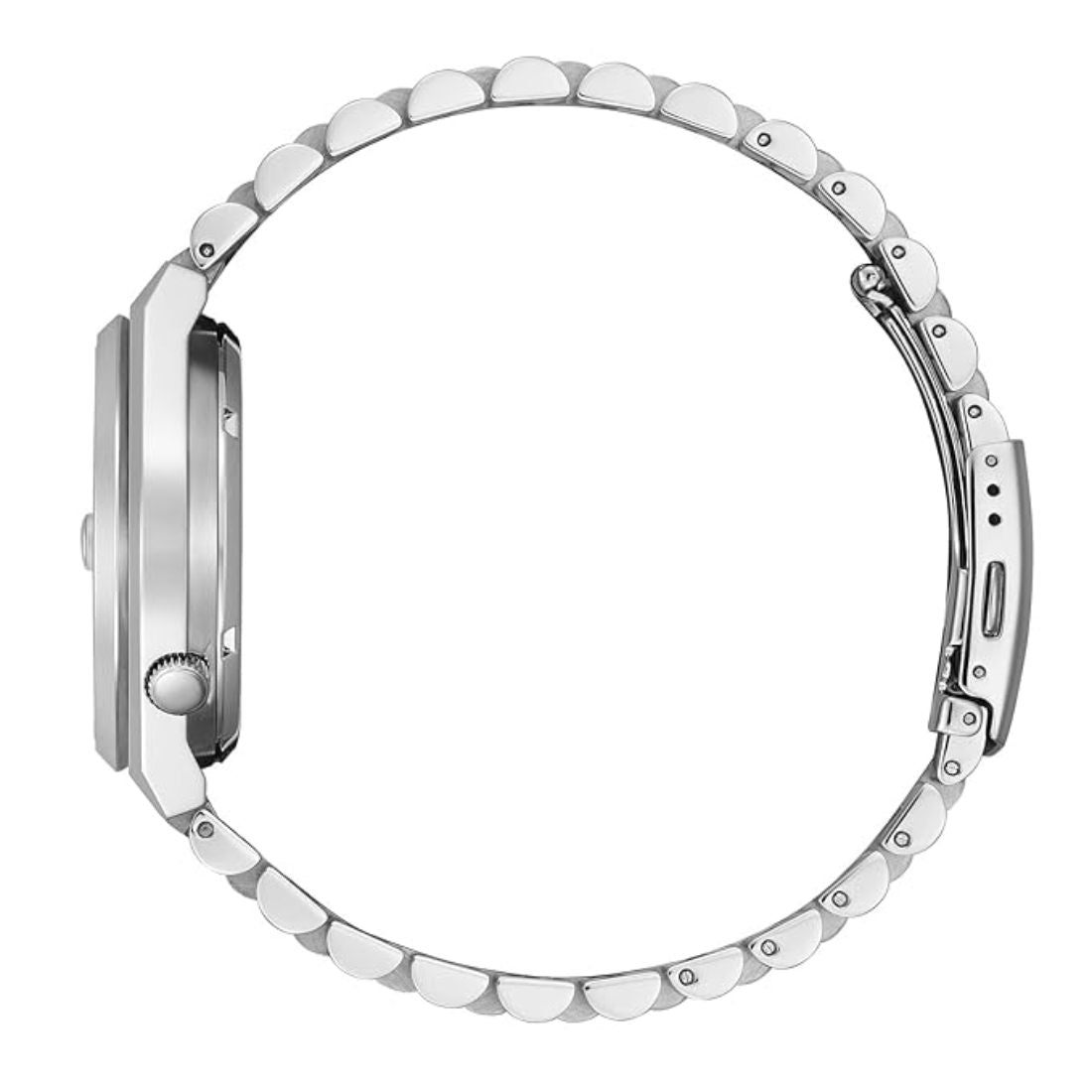 Citizen Analog Black Dial Men's Watch-NJ0150-81E