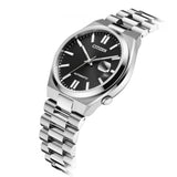 Citizen Analog Black Dial Men's Watch-NJ0150-81E