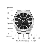 Citizen Analog Black Dial Men's Watch-NJ0150-81E