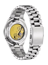 Citizen Men 40 mm Size Multicolor Dial Automatic Tsuyosa Collection Watch- NJ0151-53W
