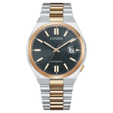 Citizen Mechanical 40 mm Grey Dial Men Watch- NJ0154-80H