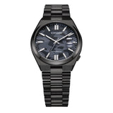 Citizen Automatic 40 mm Black Camouflage Dial Men'Watch- NJ0155-87E