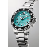 Citizen Mechanical 3 Hands 43 mm Blue Dial Men Watch- NJ0170-83X