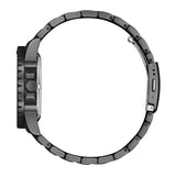 Citizen Mechanical 3 Hands 43 mm Luminous Dial Men Watch- NJ0177-84X