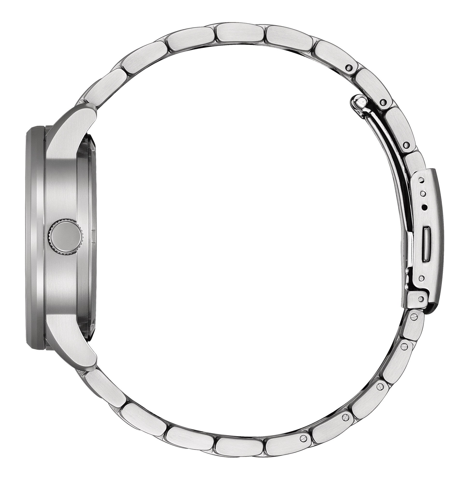 Citizen Automatic 40 mm Blue Dial Men Watch- NJ0191-83M