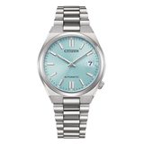 Citizen Tsuyosa Automatic 37 mm Light Blue Unisex Watch- NJ0200-50L