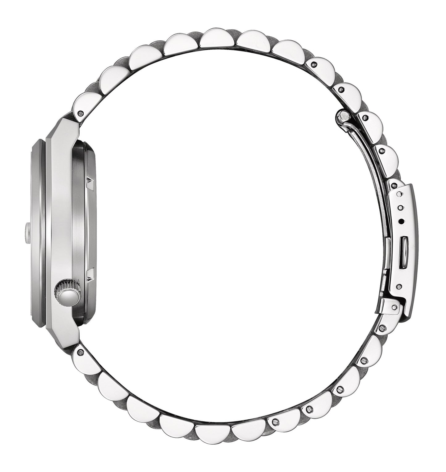 Citizen Tsuyosa Automatic 37 mm Light Blue Unisex Watch- NJ0200-50L