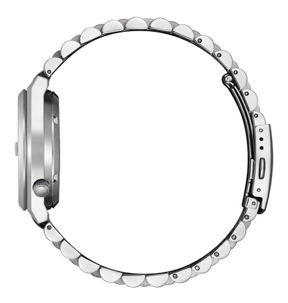 Citizen Tsuyosa Automatic 37 mm Blue Dial Unisex Watch- NJ0200-50M