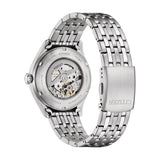 Citizen Automatic 40 mm Blue Dial Men Analog Watch NJ0240-55L
