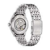 Citizen Automatic 40 mm Pink Dial Men Analog Watch NJ0240-55X