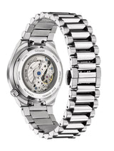 Citizen TSUYOSA 60 Small Second 40 mm Blue Dial Men Watch- NK5010-51L